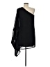 Venus 100% Polyester Black Cocktail Dress Size 8 - photo 2