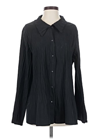 Babette Long Sleeve Blouse (view 1)
