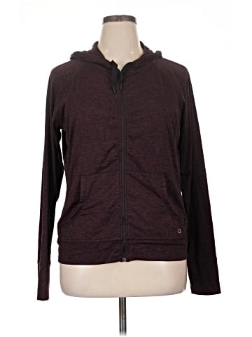 Gap Fit Zip Up Hoodie (view 1)