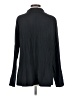 Babette Black Long Sleeve Blouse Size S - photo 2