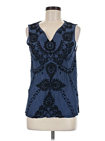 Lucky Brand Sleeveless Blouse (view 1)