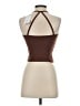 Collection Brown Tank Top Size S - photo 2