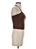 Collection Brown Tank Top Size S - photo 4