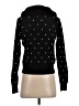 Sioni Black Cardigan Size S - photo 2