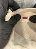 Levi's Ivory Turtleneck Sweater Size XS - photo 7