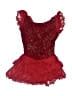 Motion Wear Red Leotard Size S (kids) - photo 2