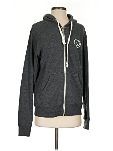 Assorted Brands Zip Up Hoodie (view 1)