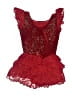 Motion Wear Red Leotard Size S (kids) - photo 1