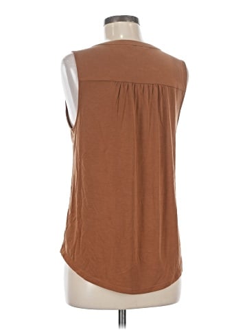 Lucky Brand Sleeveless Blouse (view 1)