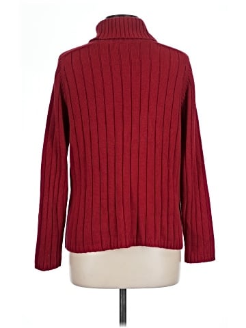 Karen Scott Sport Turtleneck Sweater (view 2)