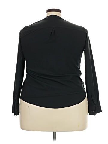 Pure Energy Long Sleeve Blouse (view 2)