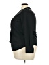 Pure Energy 100% Polyester Black Long Sleeve Blouse Size 2X Plus - photo 5