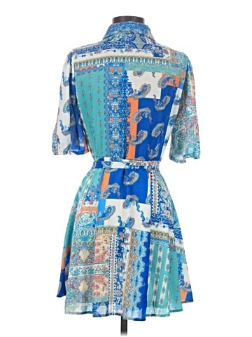 Flying Tomato Casual Dress (view 2)