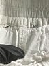 Unbranded 100% Cotton White Skort Size XS - photo 3