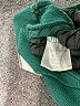 Threads 4 Thought Teal Pullover Sweater Size M - photo 8