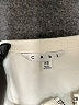 CAbi 100% Cotton Ivory White Long Sleeve Top Size XS - photo 4