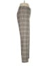 Talbots Plaid Brown Dress Pants Size 6 - photo 4