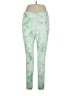 Adore Me Tie-dye Green Active Pants Size XL - photo 1