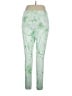 Adore Me Tie-dye Green Active Pants Size XL - photo 2