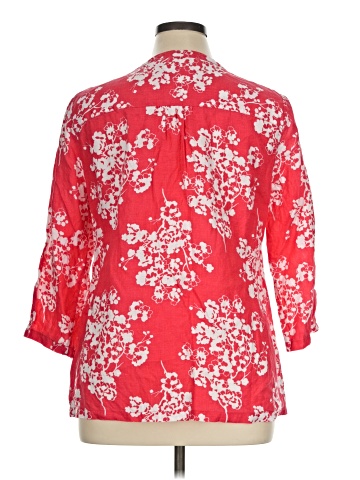 Boden 3/4 Sleeve Blouse (view 2)