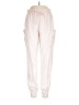 Indigo Rein 100% Tencel Ivory Cargo Pants Size L - photo 1