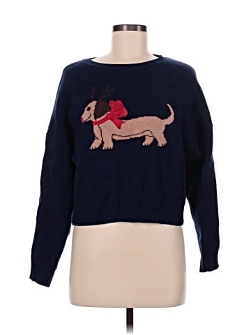 Originality Pullover Sweater (view 1)