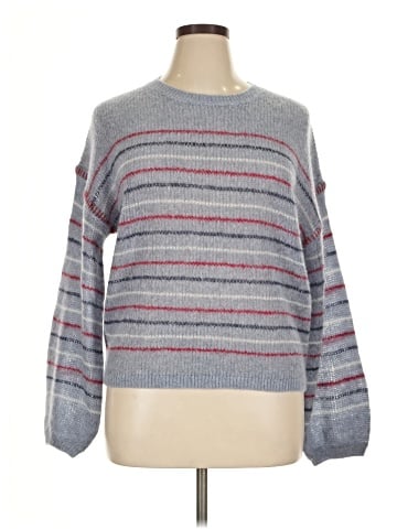Sundry Wool Pullover Sweater (view 1)
