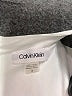 Calvin Klein 100% Polyester Ivory Cocktail Dress Size 8 - photo 7