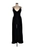 Charlotte Russe Solid Black Jumpsuit Size XL - photo 1