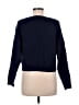 Originality Graphic Blue Pullover Sweater Size M - photo 2