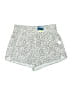 Active by Old Navy Animal Print Silver Shorts Size L - photo 1