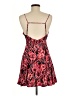 Free People Print Red Cocktail Dress Size 6 - photo 2