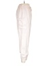 Indigo Rein 100% Tencel Ivory Cargo Pants Size L - photo 4