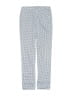 Uniqlo Checkered-gingham Blue Casual Pants Size L (youth) - photo 1