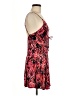 Free People Print Red Cocktail Dress Size 6 - photo 4