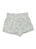 Active by Old Navy Animal Print Silver Shorts Size L - photo 2