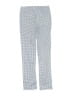 Uniqlo Checkered-gingham Blue Casual Pants Size L (youth) - photo 2