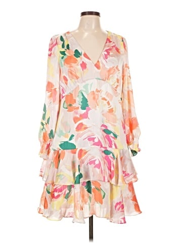 Laundry by Shelli Segal Cocktail Dress (view 1)