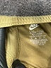 Nike Solid Tan Athletic Shorts Size 4 - 5 - photo 3