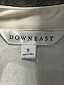 Downeast 100% Polyester Ivory Long Sleeve Blouse Size S - photo 7