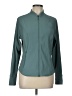 Athleta Teal Track Jacket Size L (petite) - photo 1