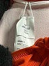 Unbranded Solid Orange One Piece Swimsuit Size M - photo 3