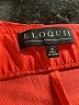 ELOQUII Red Casual Pants Size 16 Plus - photo 3