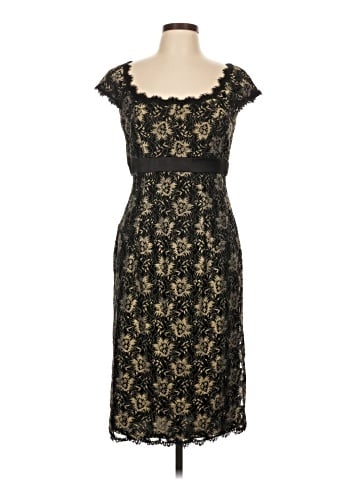 Tadashi Cocktail Dress (view 1)