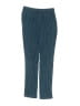 Tea 100% Cotton Stripes Blue Casual Pants Size 10 - photo 1