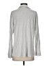 Eberjey Gray Long Sleeve Polo Size S - photo 2