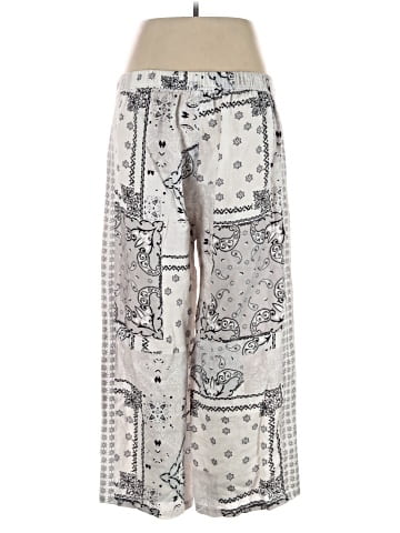 Johnny Was Linen Pants (view 2)
