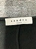 Sandro Black Cocktail Dress Size Sm (1) - photo 7