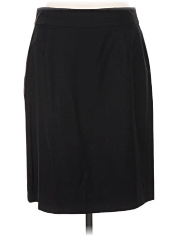 J.Crew Factory Store Wool Skirt (view 1)