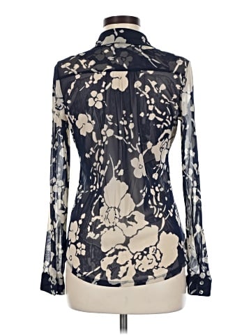 INC International Concepts Long Sleeve Blouse (view 2)